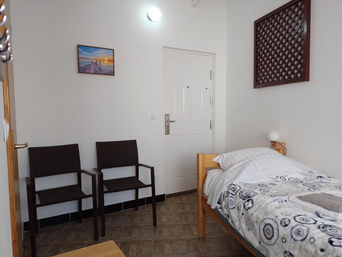 Trio Sobe Hotel Jajce Exterior photo